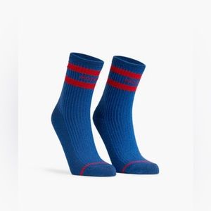 Last Two❣️Mother Denim Baby Steps Socks